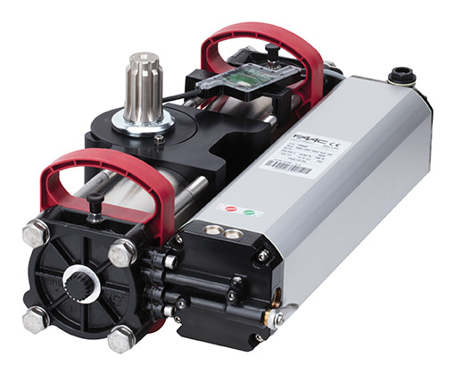 S800 ENC Attuatore oleodinamico 230V interrato Larghezza max singola anta 2 - 4 m Peso max 800 Kg Frequenza d'utilizzo (cicli/ora) 45 - 30
